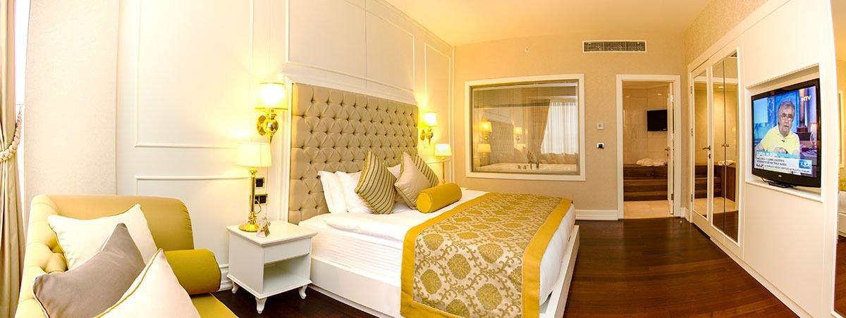 איספרטה Barida Hotels מראה חיצוני תמונה