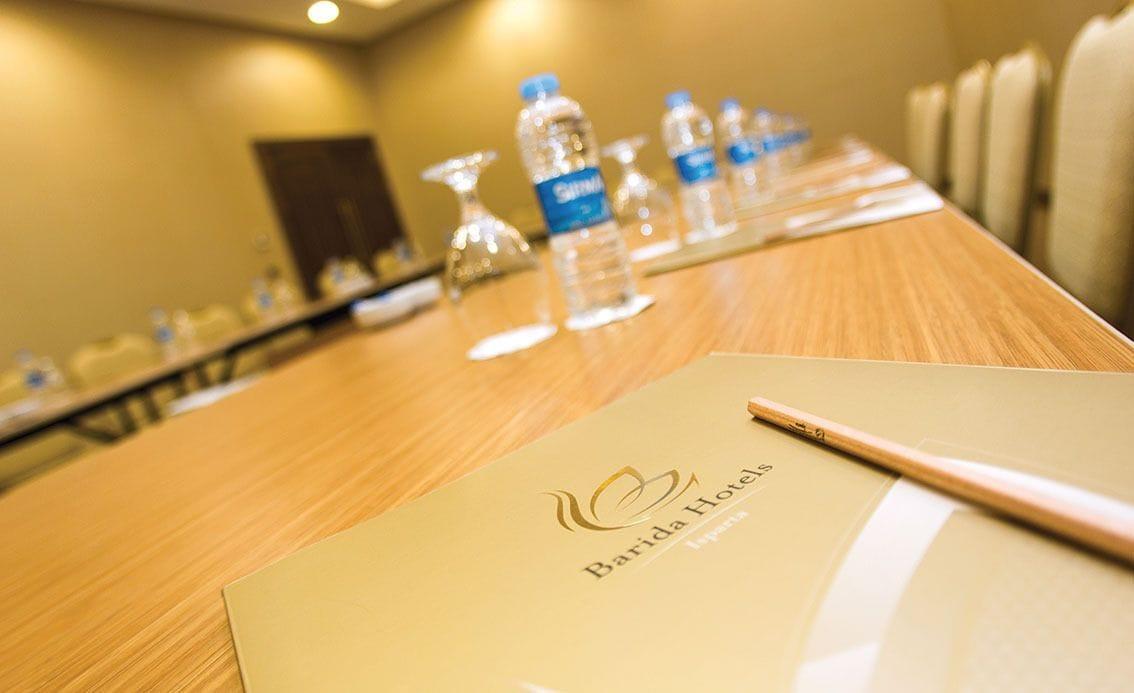 איספרטה Barida Hotels מראה חיצוני תמונה