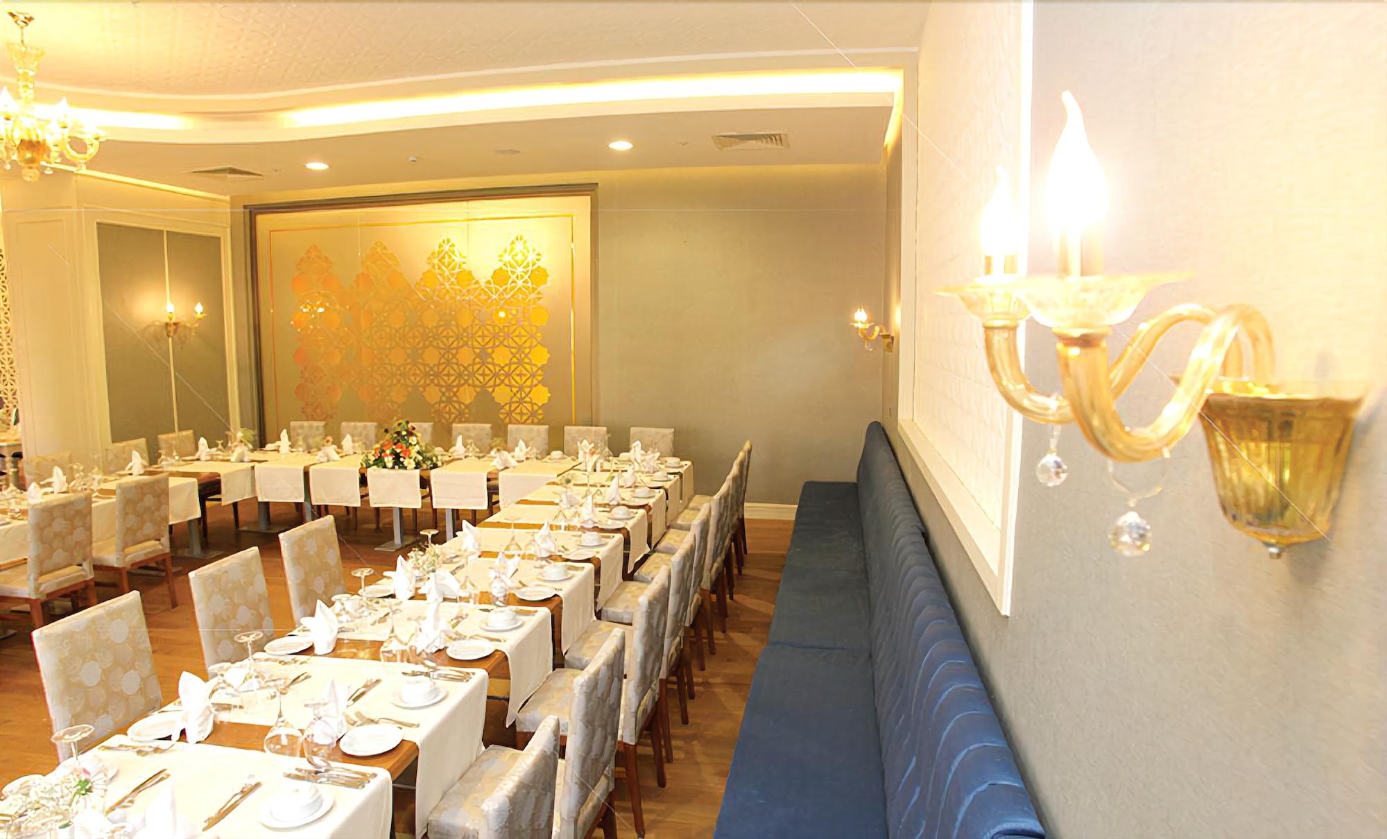 איספרטה Barida Hotels מראה חיצוני תמונה