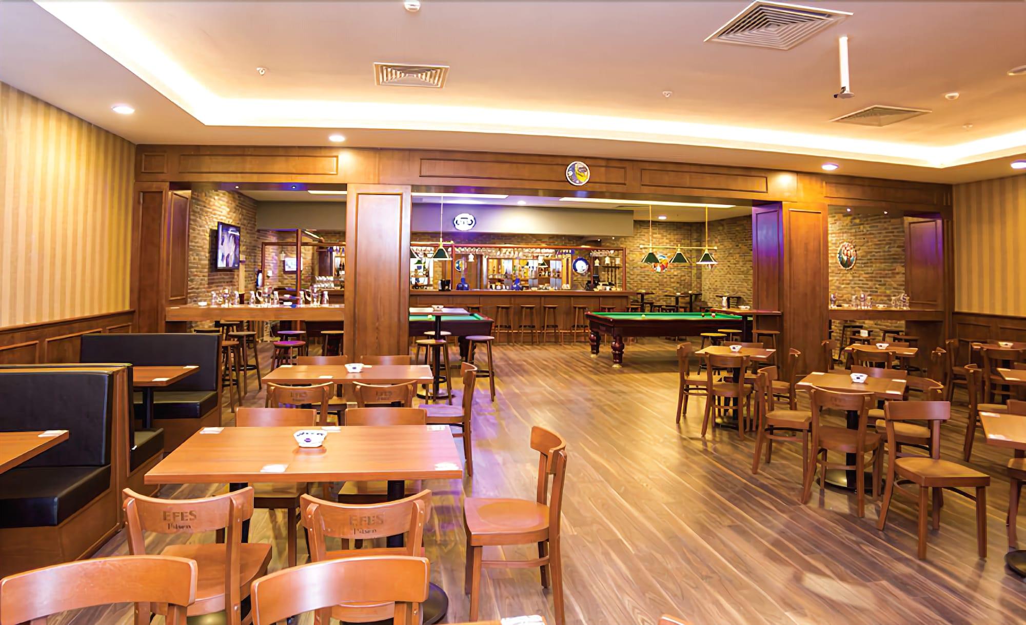 איספרטה Barida Hotels מראה חיצוני תמונה