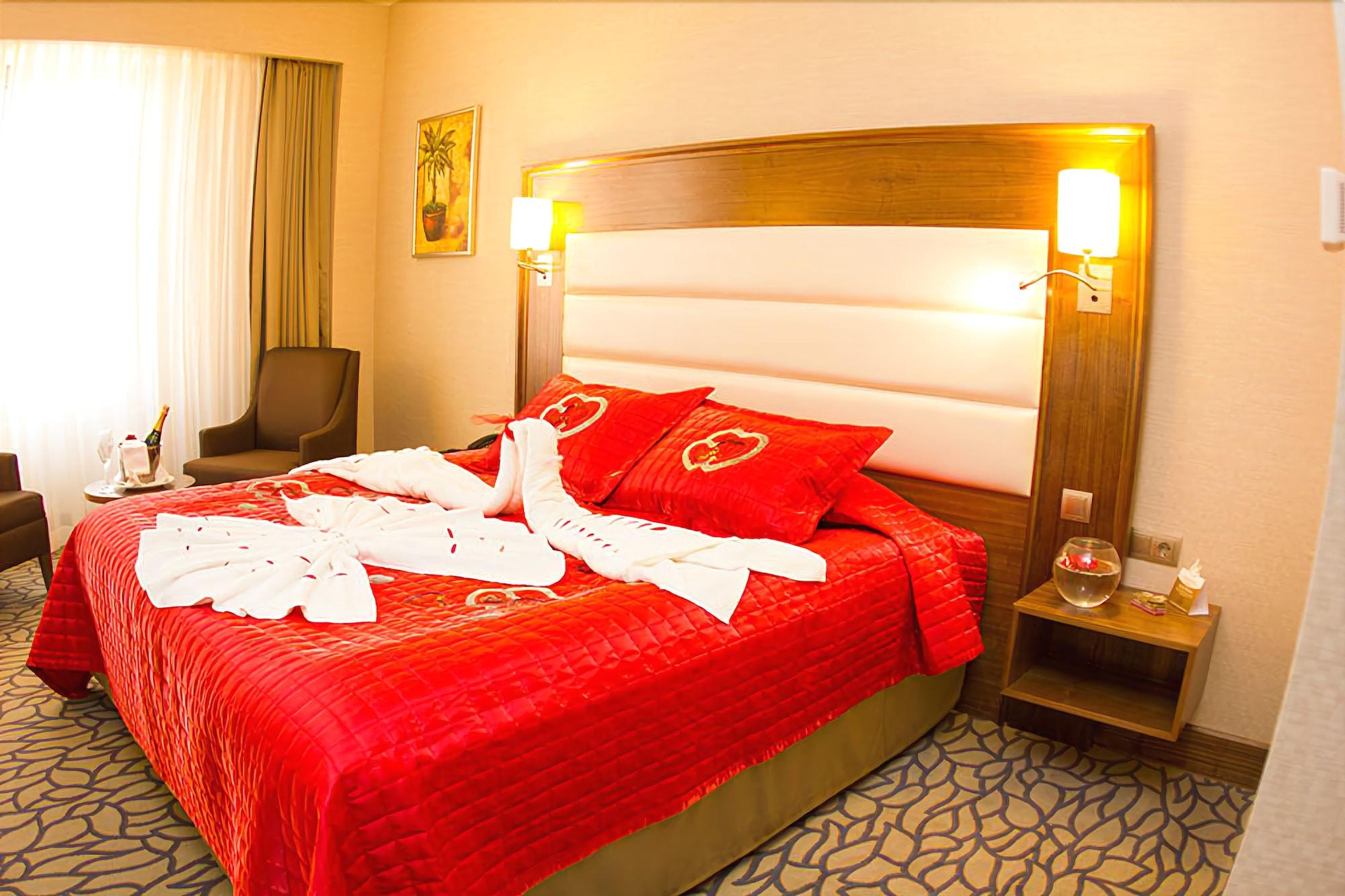 איספרטה Barida Hotels מראה חיצוני תמונה