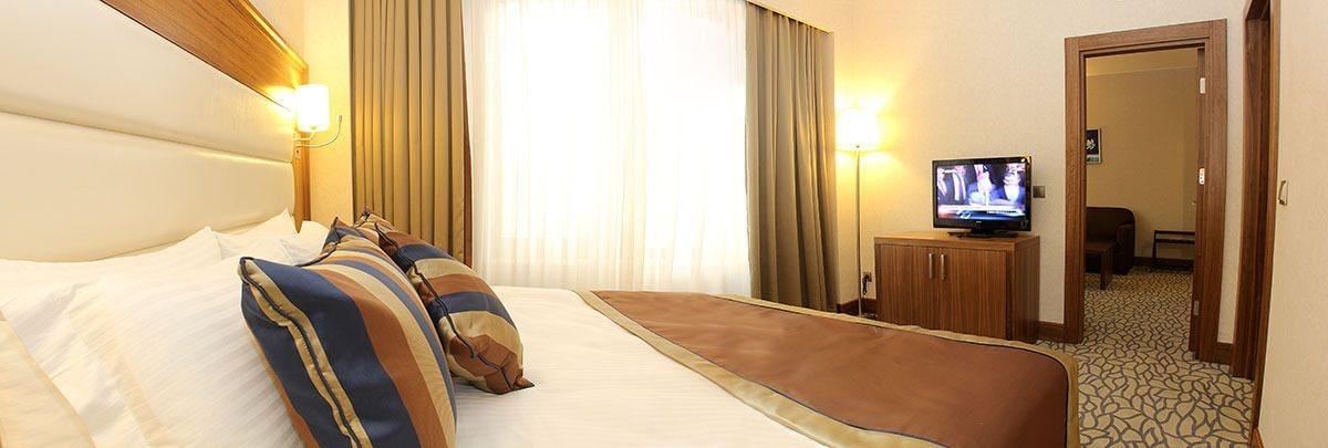 איספרטה Barida Hotels מראה חיצוני תמונה