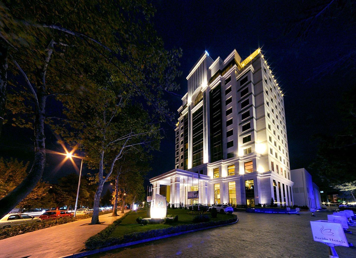 איספרטה Barida Hotels מראה חיצוני תמונה