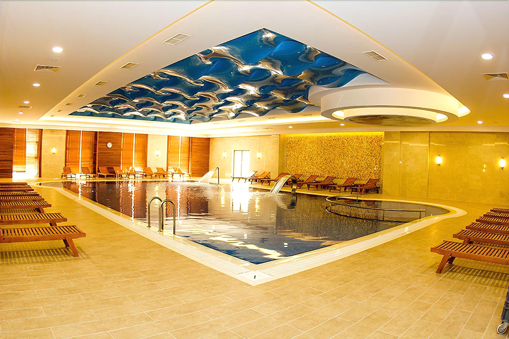 איספרטה Barida Hotels מראה חיצוני תמונה