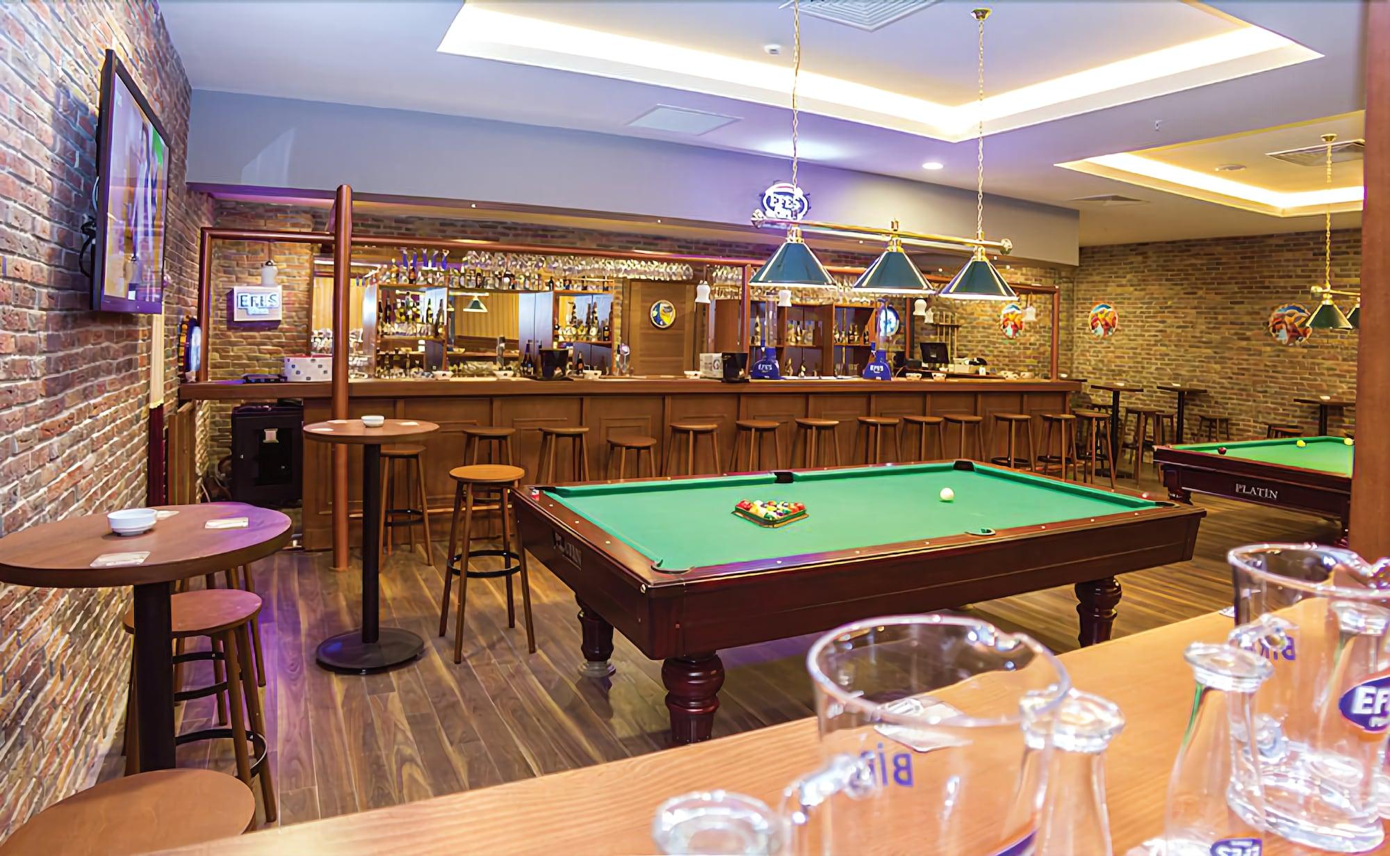 איספרטה Barida Hotels מראה חיצוני תמונה
