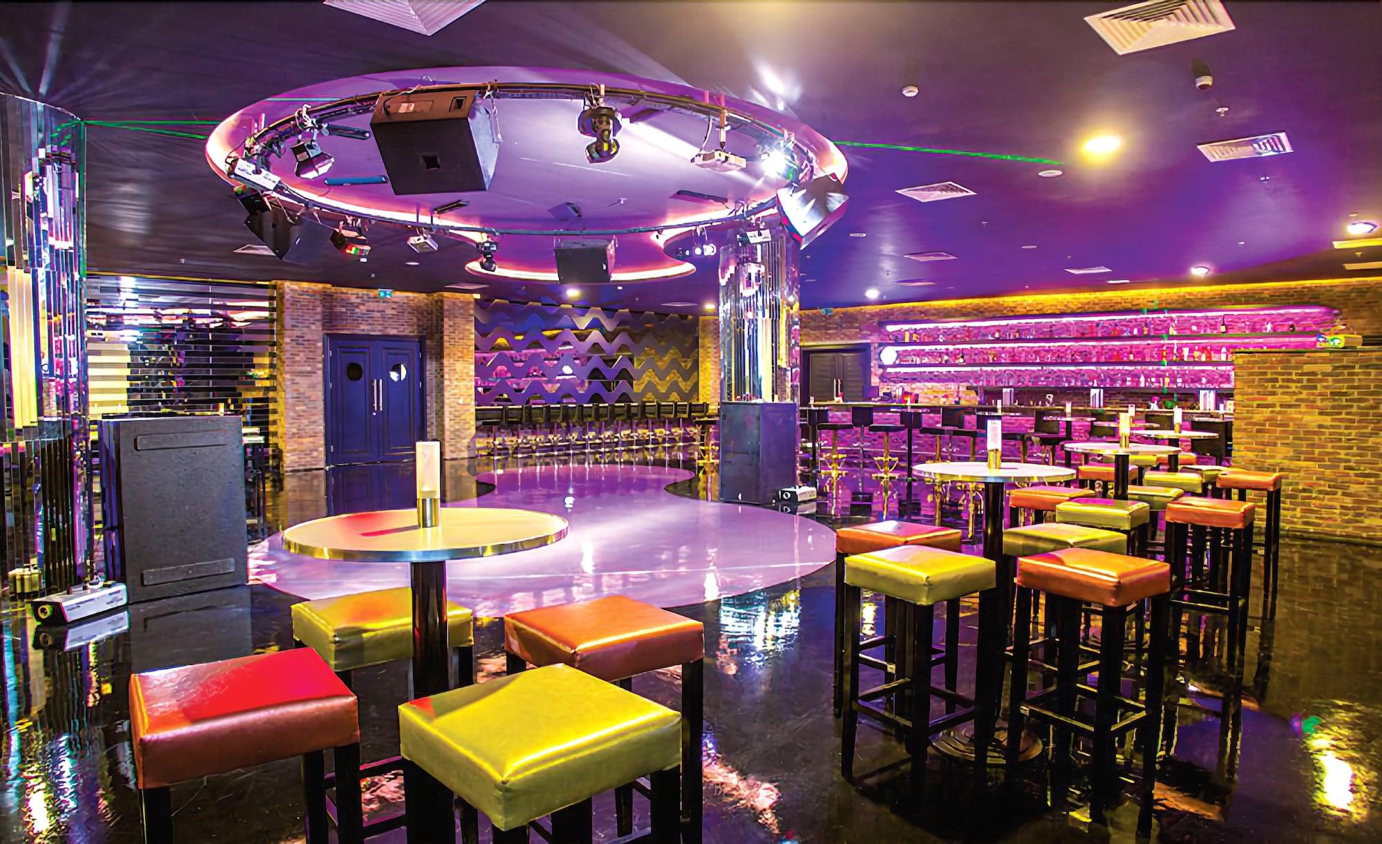 איספרטה Barida Hotels מראה חיצוני תמונה
