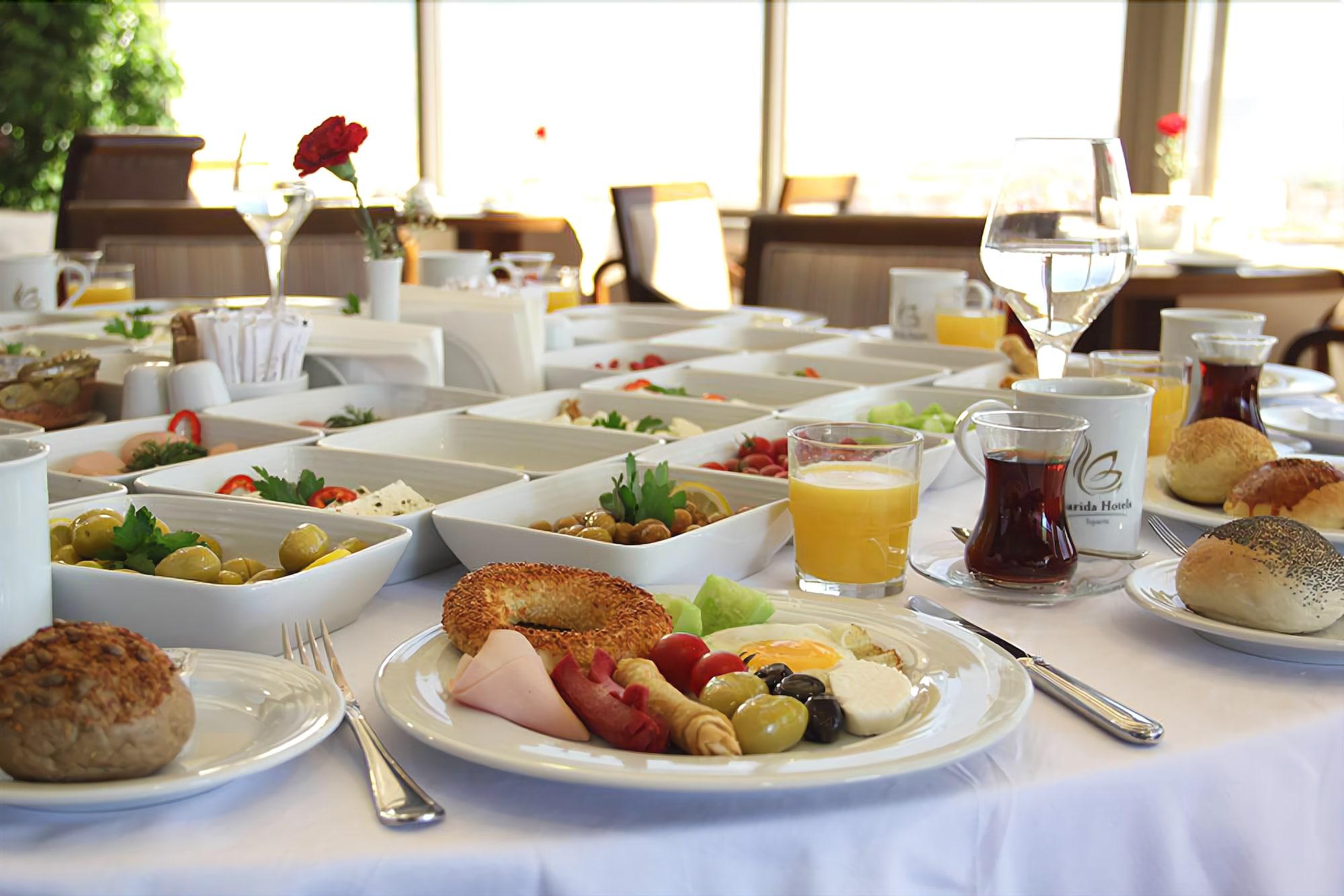 איספרטה Barida Hotels מראה חיצוני תמונה