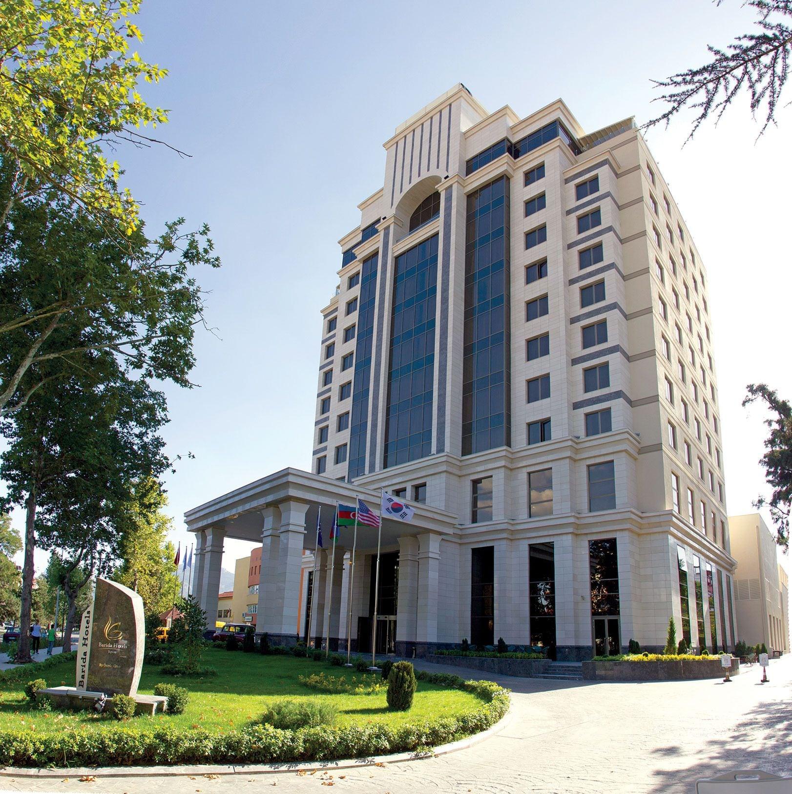 איספרטה Barida Hotels מראה חיצוני תמונה