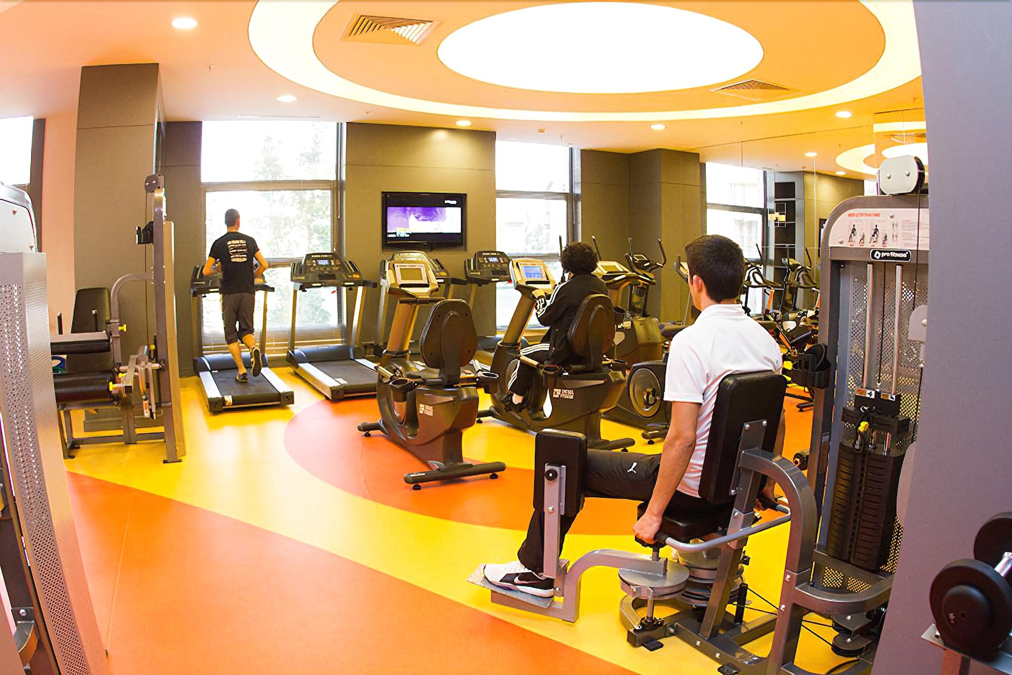 איספרטה Barida Hotels מראה חיצוני תמונה