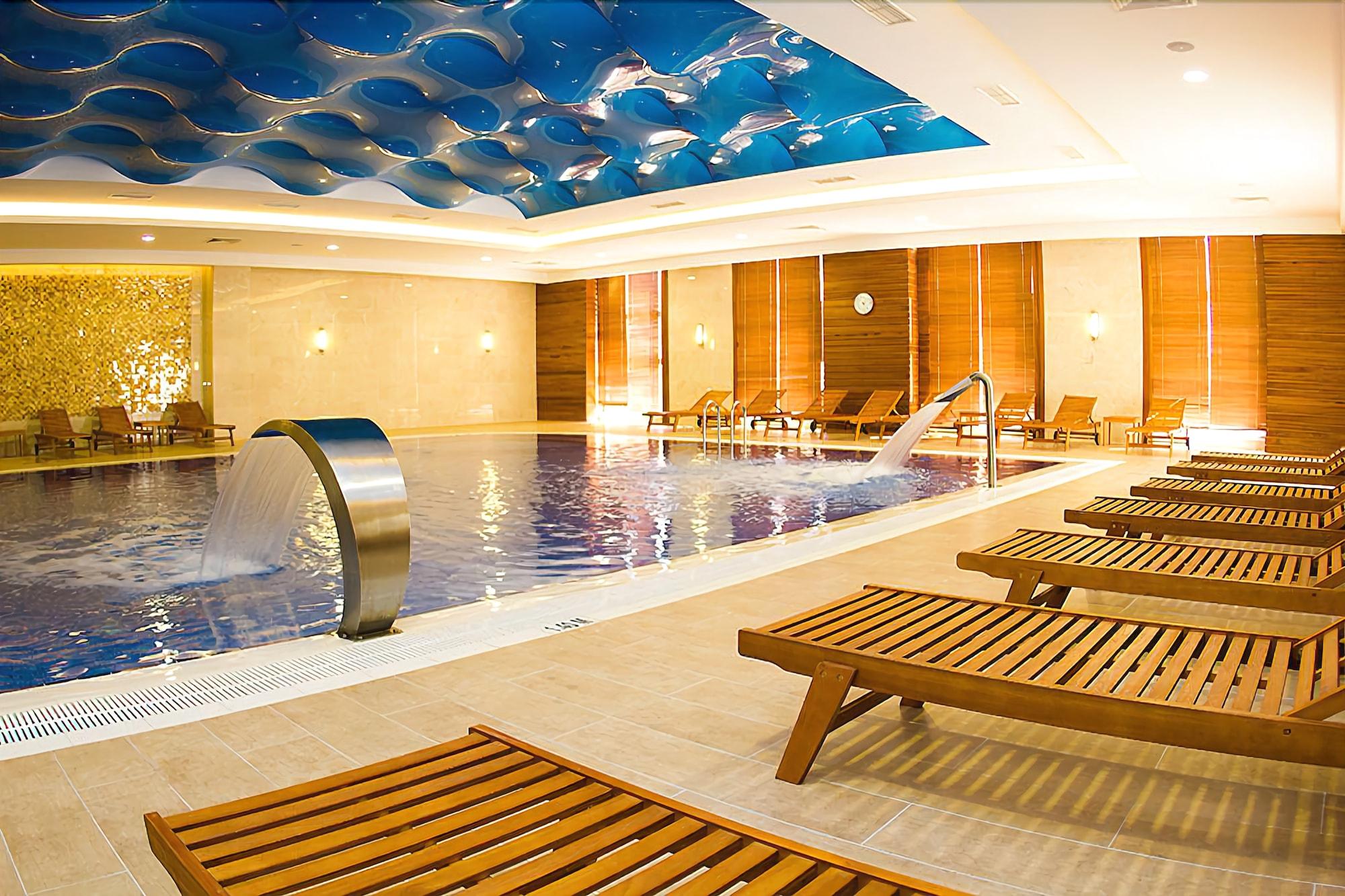 איספרטה Barida Hotels מראה חיצוני תמונה