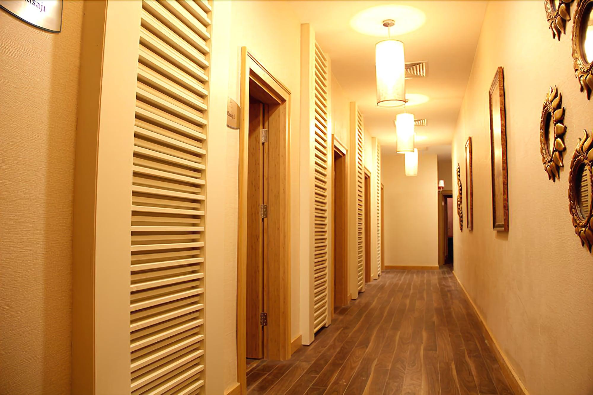 איספרטה Barida Hotels מראה חיצוני תמונה