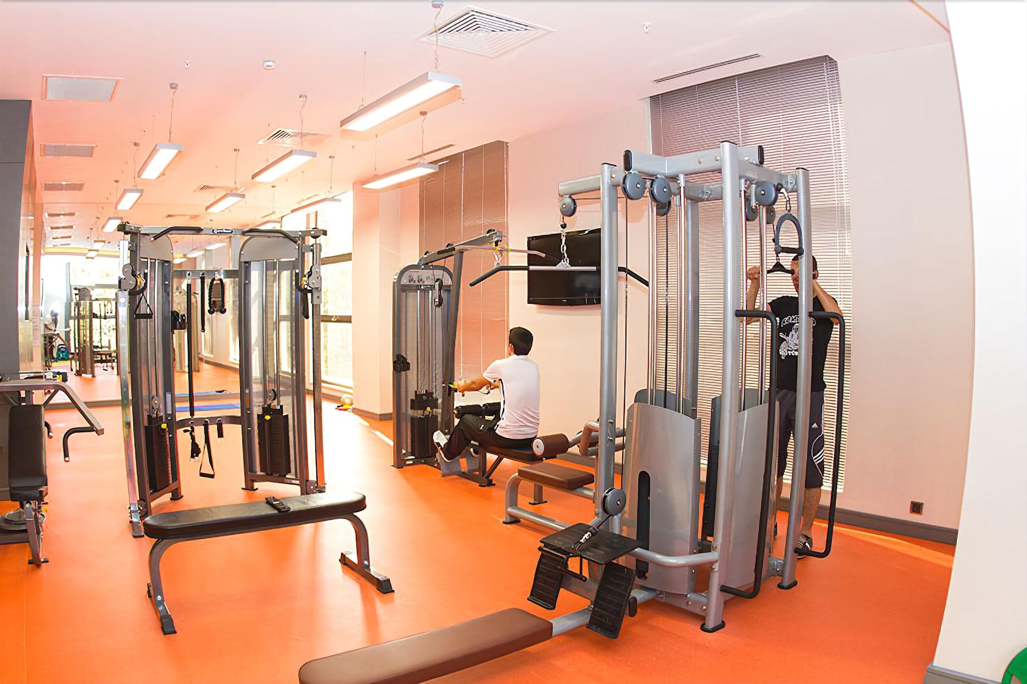 איספרטה Barida Hotels מראה חיצוני תמונה