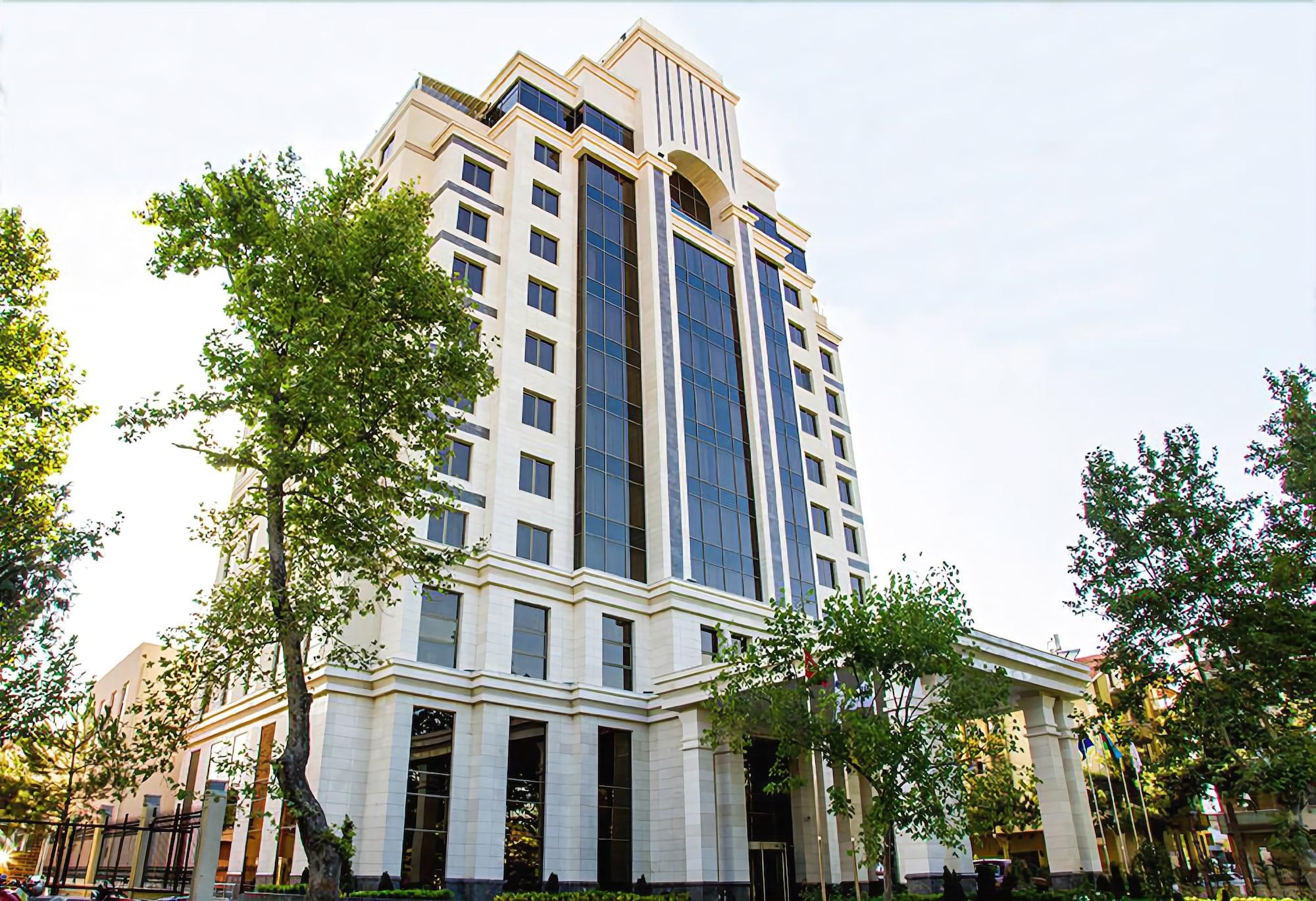 איספרטה Barida Hotels מראה חיצוני תמונה