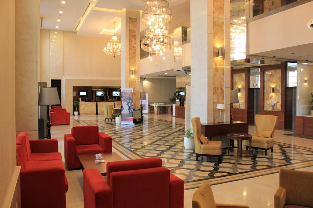 איספרטה Barida Hotels מראה חיצוני תמונה