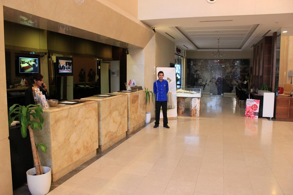 איספרטה Barida Hotels מראה חיצוני תמונה