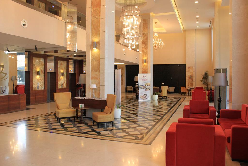 איספרטה Barida Hotels מראה חיצוני תמונה
